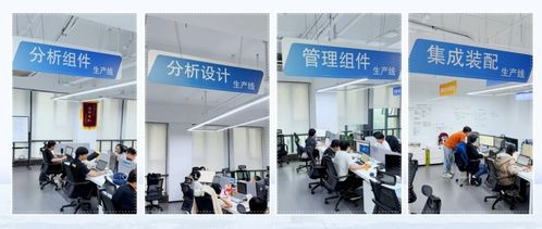 軟件工廠國標即將發布，數睿數據以四年實踐跑出領先模式